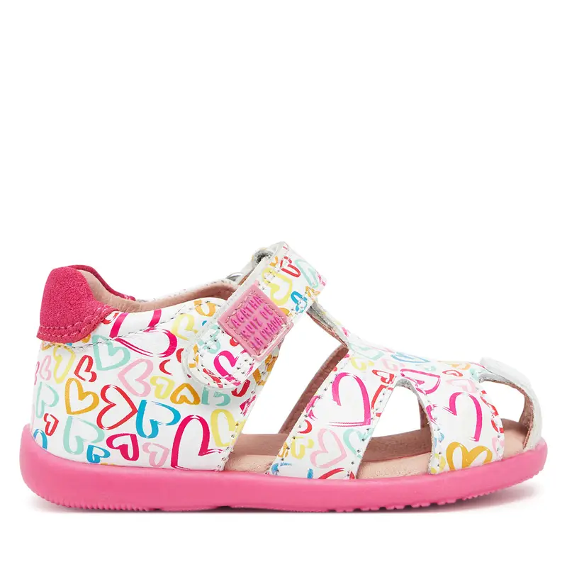 Sandali Agatha Ruiz de la Prada 252902 Bianco