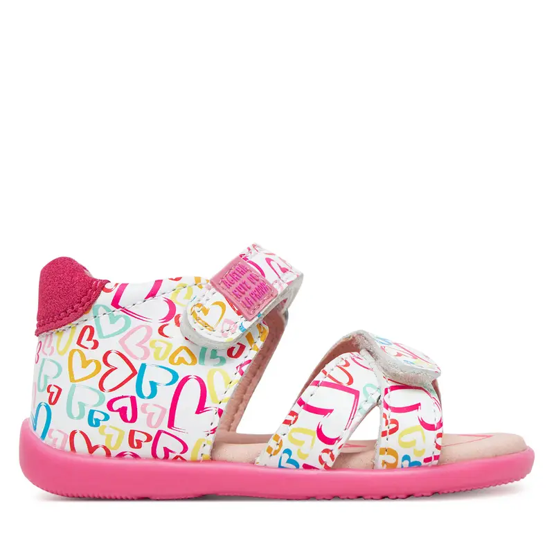 Sandali Agatha Ruiz de la Prada 252903 Bianco