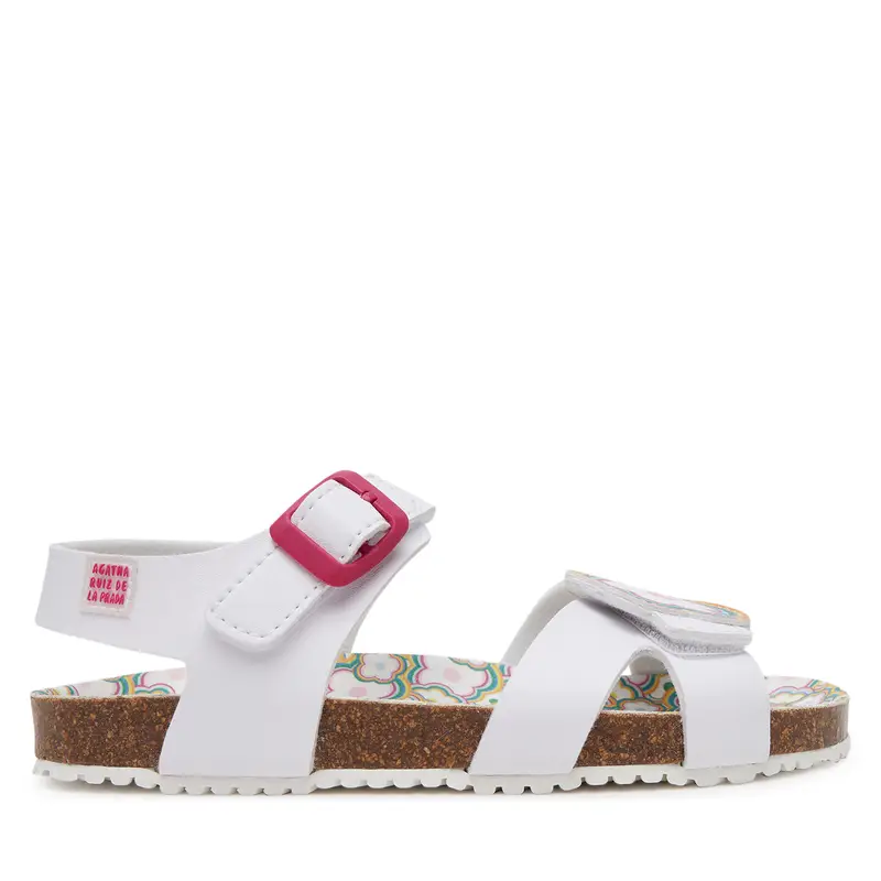 Sandali Agatha Ruiz de la Prada 252941 S Bianco