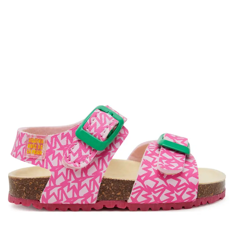 Sandali Agatha Ruiz de la Prada 252943 M Rosa