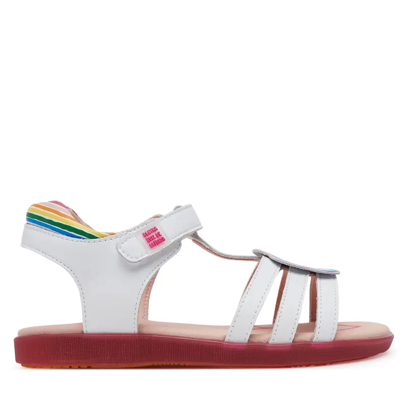 Sandali Agatha Ruiz de la Prada 252963 S Bianco