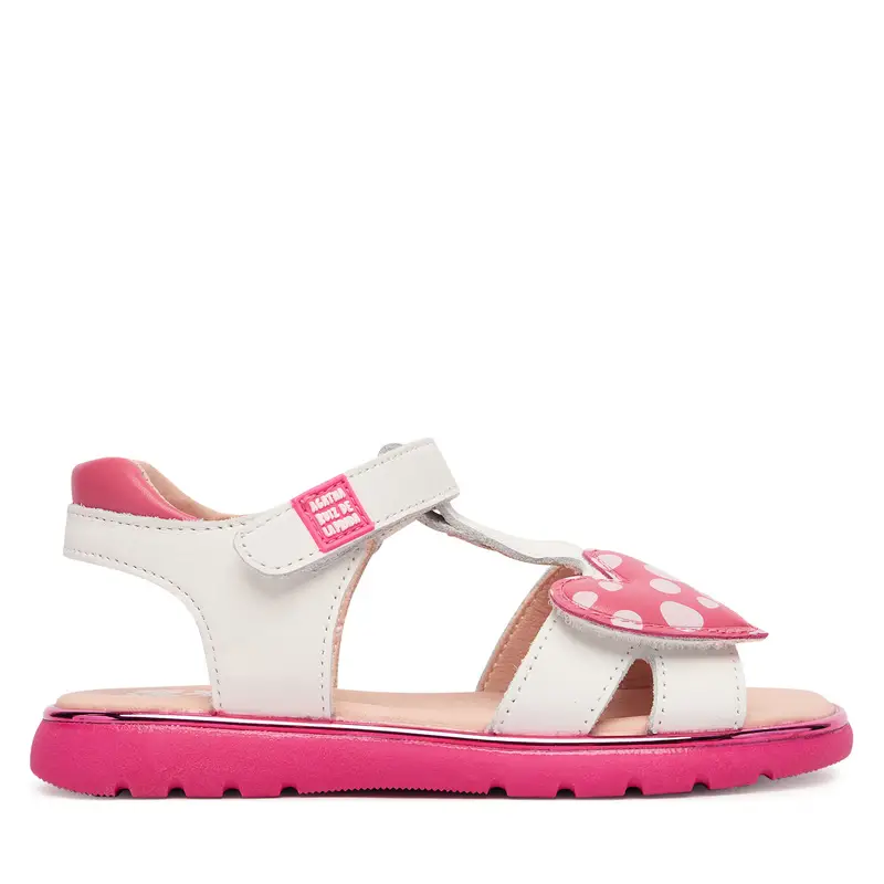 Sandali Agatha Ruiz de la Prada 262961 D Bianco