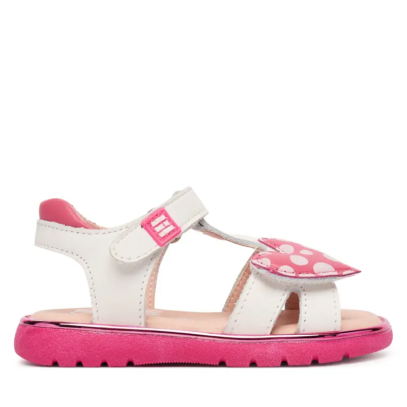 Sandali Agatha Ruiz de la Prada 262961 M Bianco