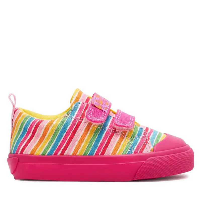 Agatha Ruiz de la Prada Scarpe da ginnastica Multicolore 2754609