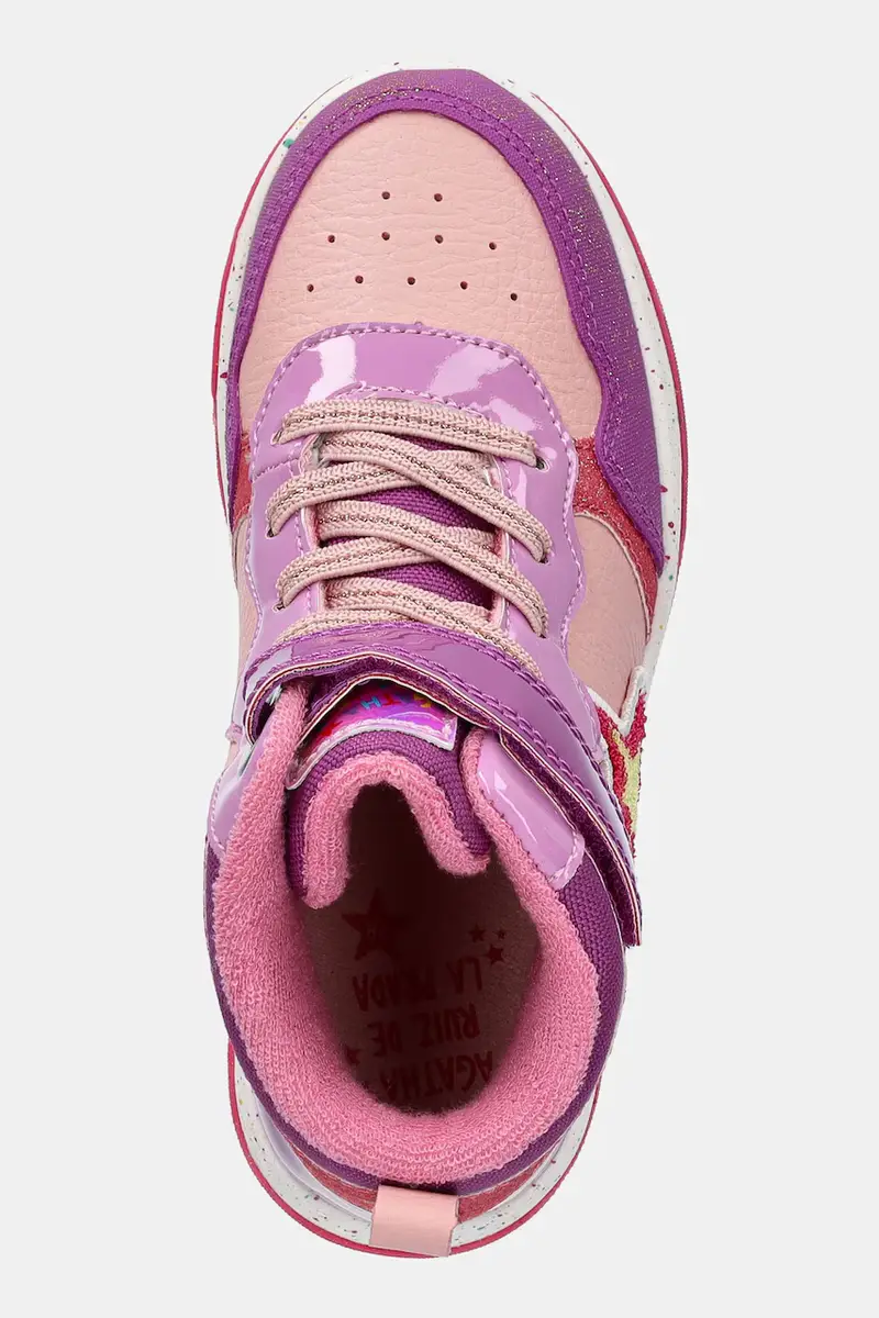 Agatha Ruiz de la Prada Scarpe da ginnastica 3671700 miniatura 4