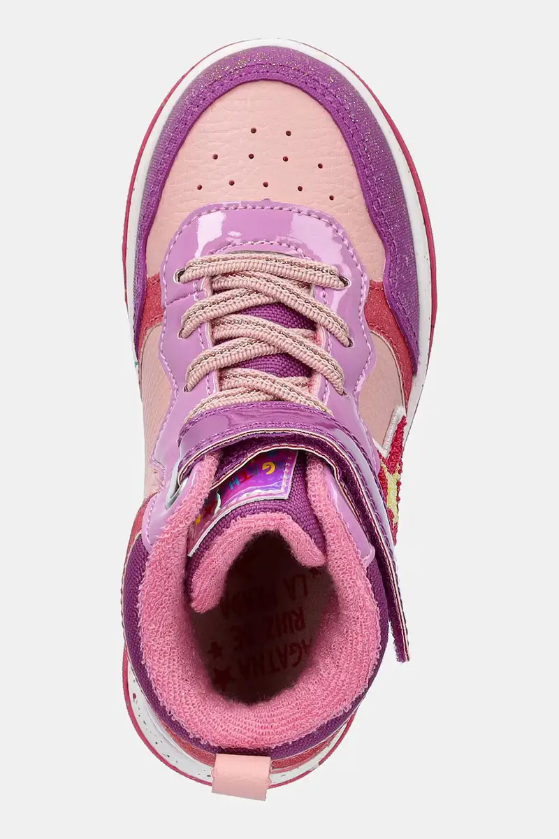 Agatha Ruiz de la Prada Scarpe da ginnastica 3671704 miniatura 4