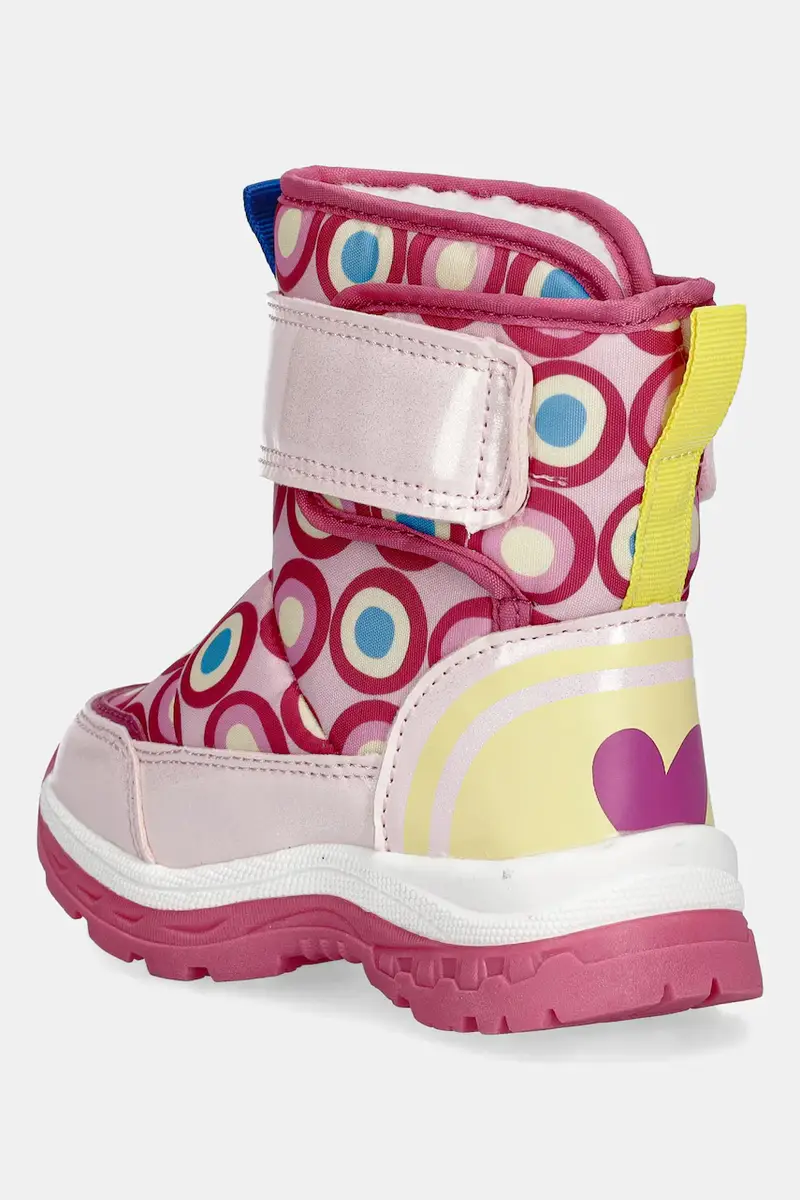 scarpe invernali bambini Rosa miniatura 3