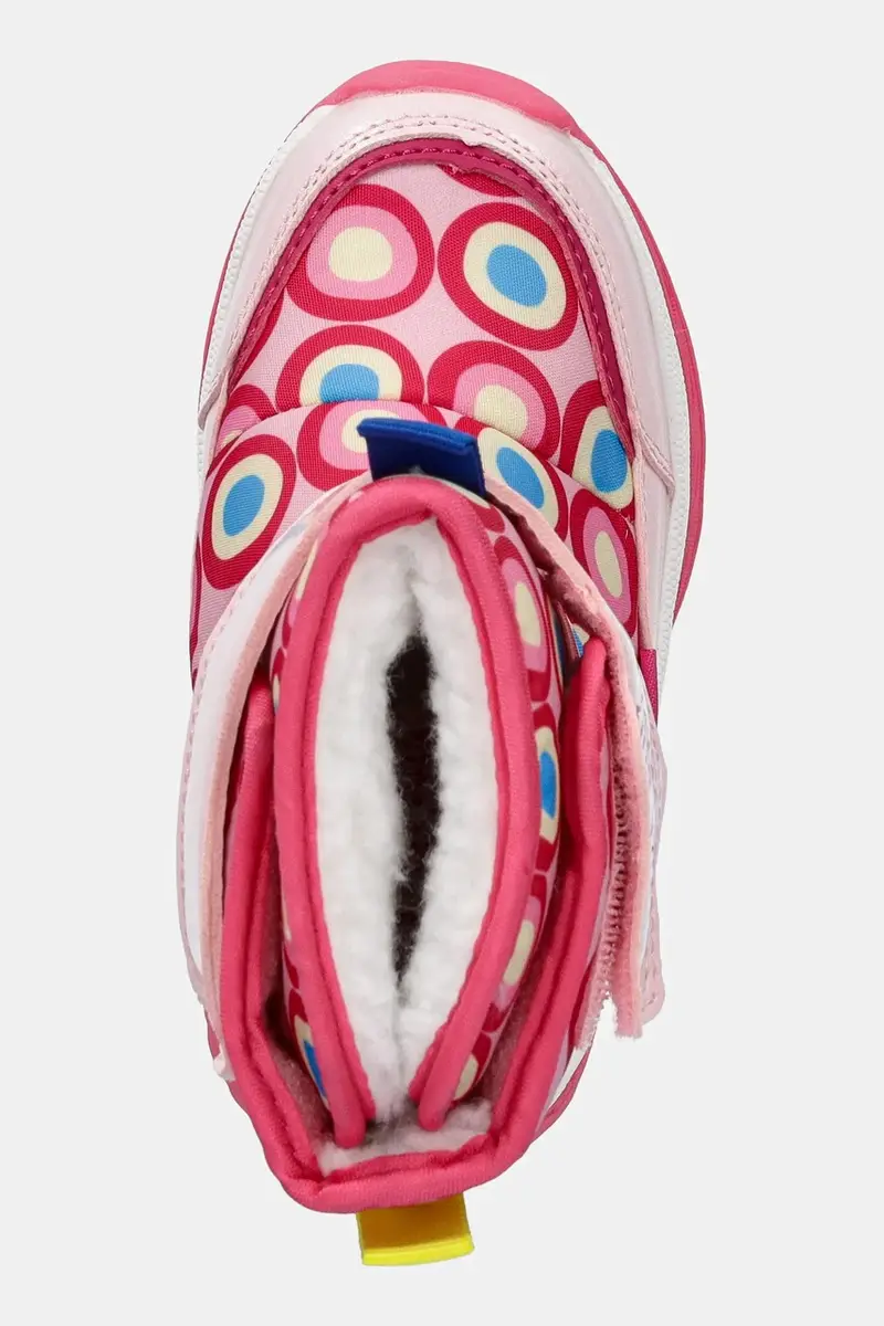 scarpe invernali bambini Rosa miniatura 4