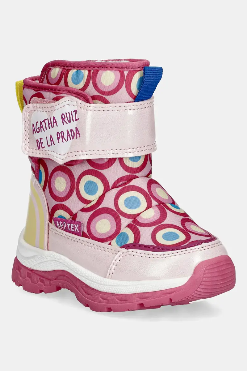 scarpe invernali bambini Rosa