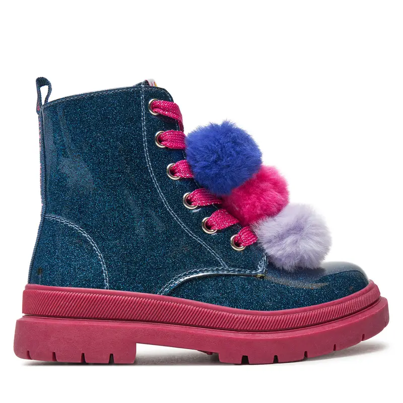 Agatha Ruiz de la Prada Scarponcini Blu 4139443