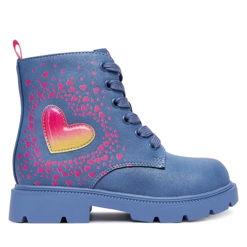 Agatha Ruiz de la Prada Scarponcini Blu 3028100
