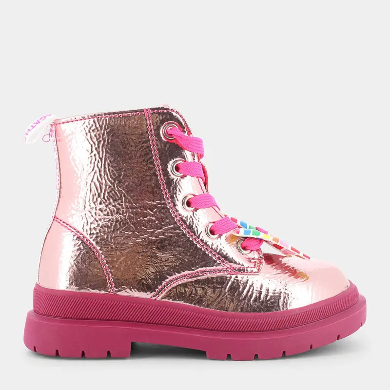 Agatha Ruiz de la Prada Scarponcini Bambina Rosa 3851282