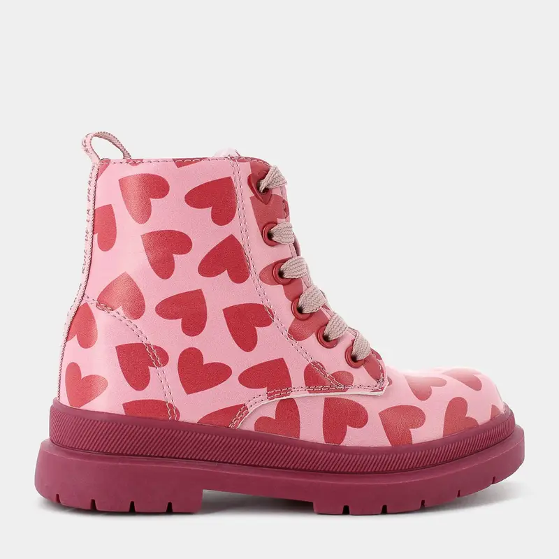 Agatha Ruiz de la Prada Scarponcini Bambina Rosa 3713052