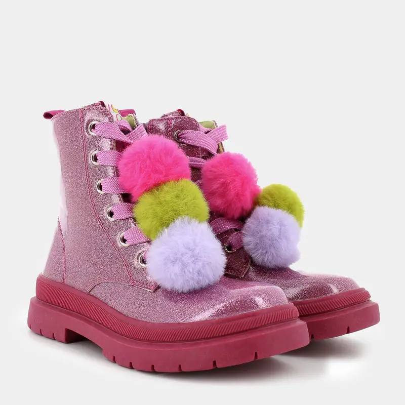 Agatha Ruiz de la Prada Scarponcini Bambina Rosa 3871544 miniatura 2
