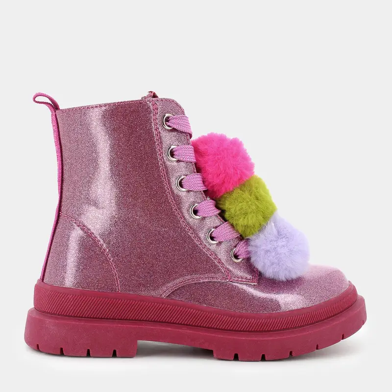 Agatha Ruiz de la Prada Scarponcini Bambina Rosa 3871544