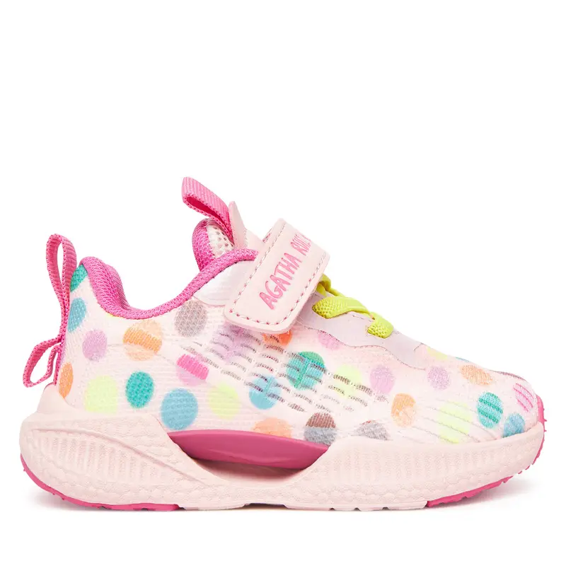 Sneakers Agatha Ruiz de la Prada 251925 Rosa