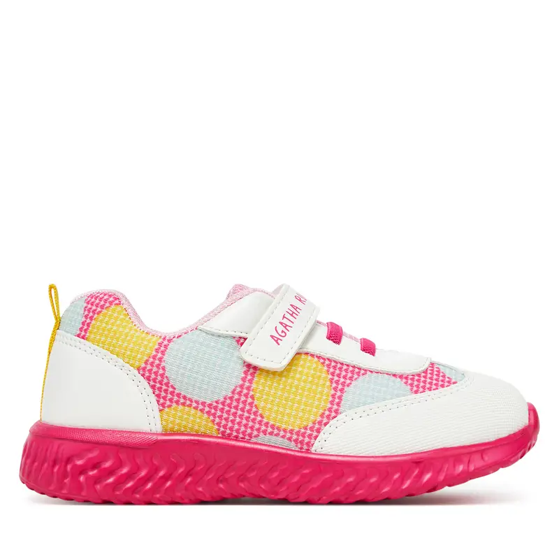 Sneakers Agatha Ruiz de la Prada 252920 D Bianco