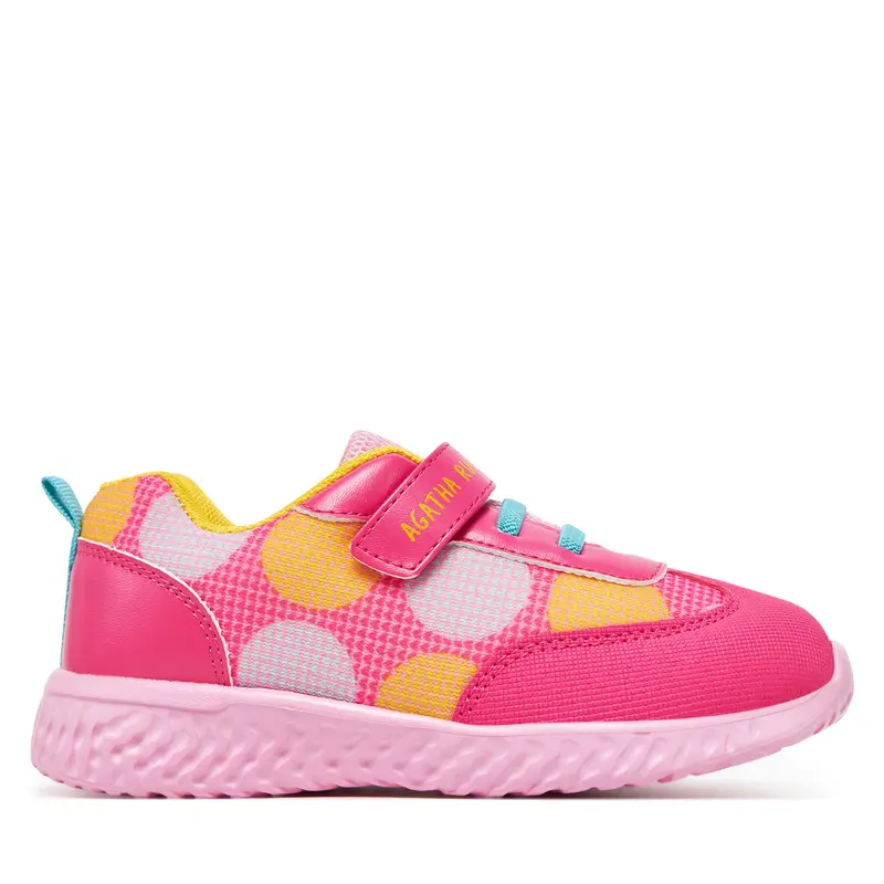 Sneakers Agatha Ruiz de la Prada 252920 D Rosa