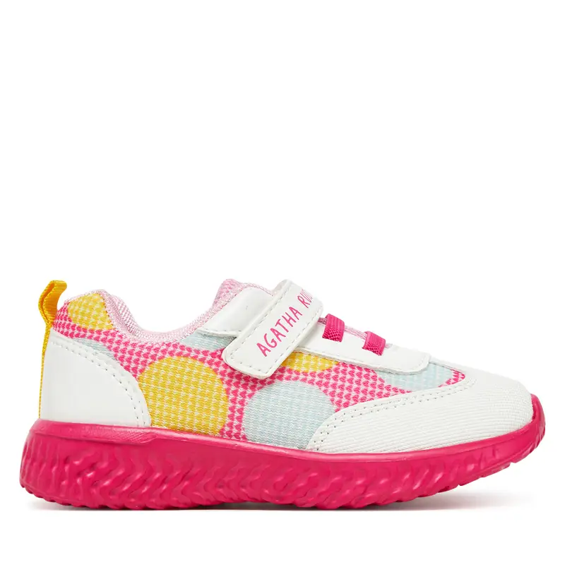 Sneakers Agatha Ruiz de la Prada 252920 S Bianco