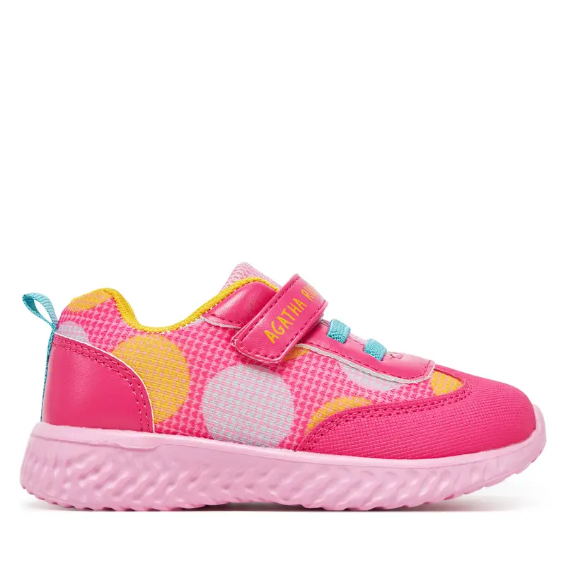 Sneakers Agatha Ruiz de la Prada 252920 S Rosa