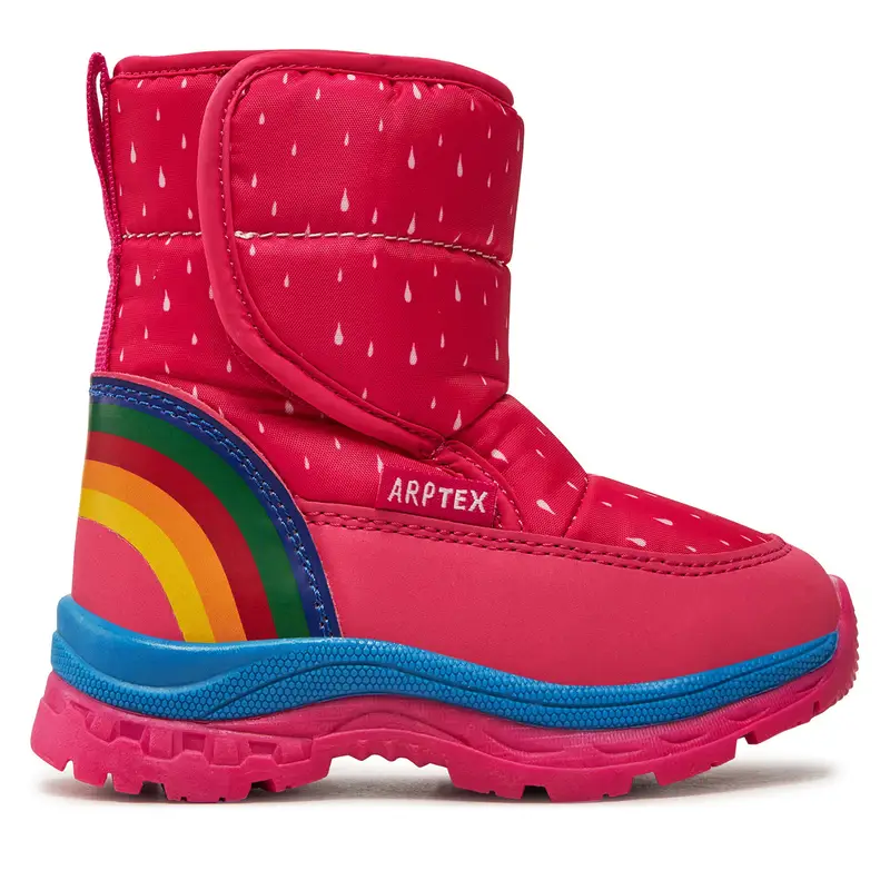 Stivali da neve Agatha Ruiz de la Prada 241991-B S Rosa