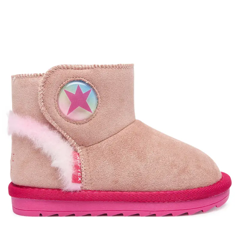 Stivali da neve Agatha Ruiz de la Prada 251986 Rosa