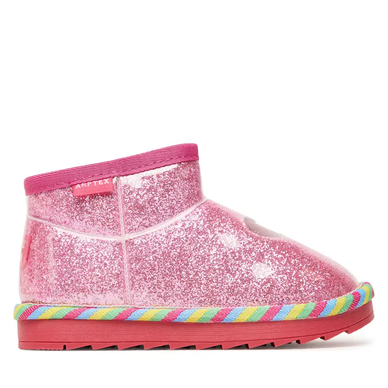 Stivali da neve Agatha Ruiz de la Prada 251988 Rosa