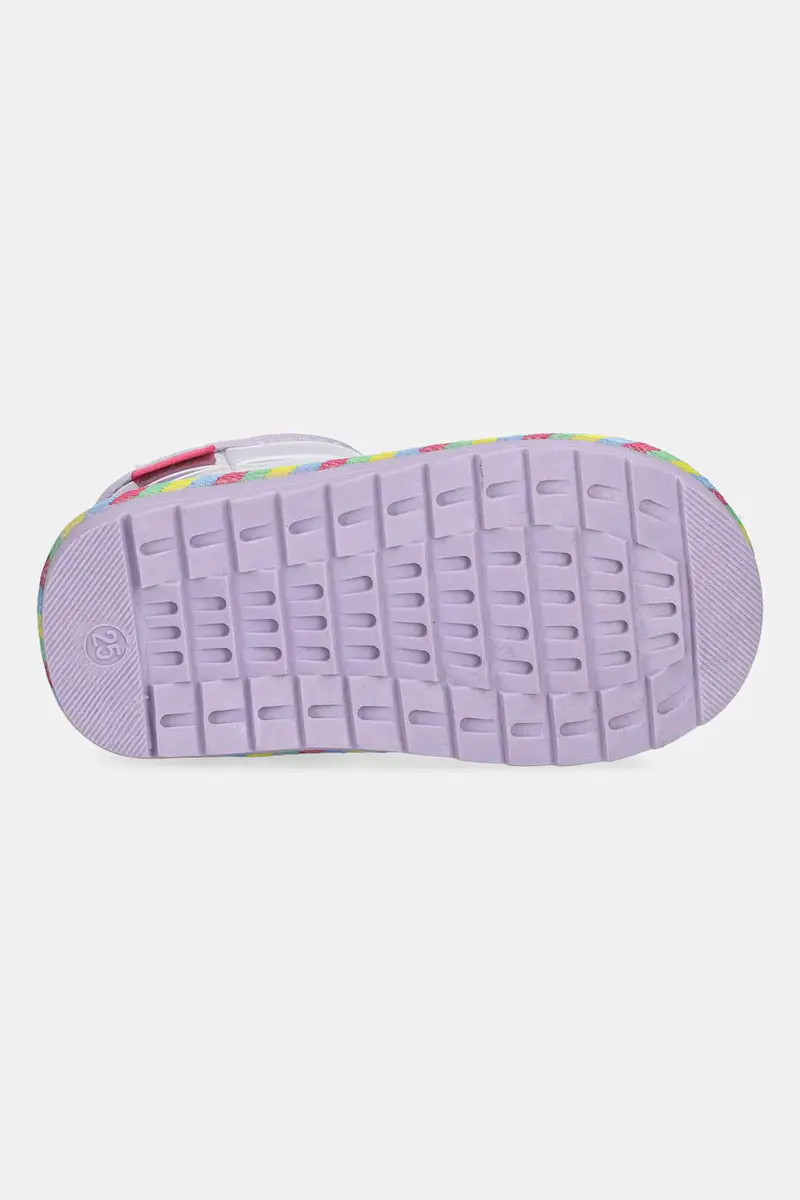 stivali da neve bambini Violetto miniatura 5