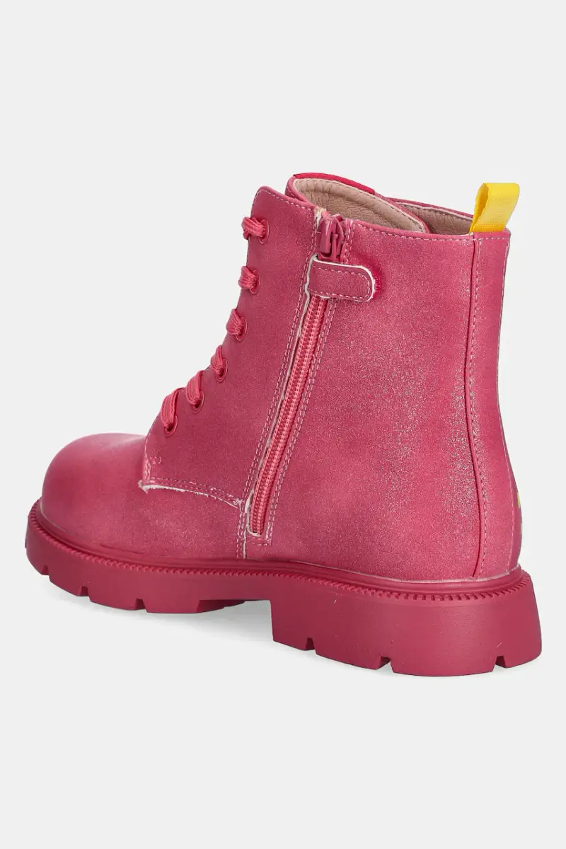 stivali per bambini colore rosa 251965 miniatura 3