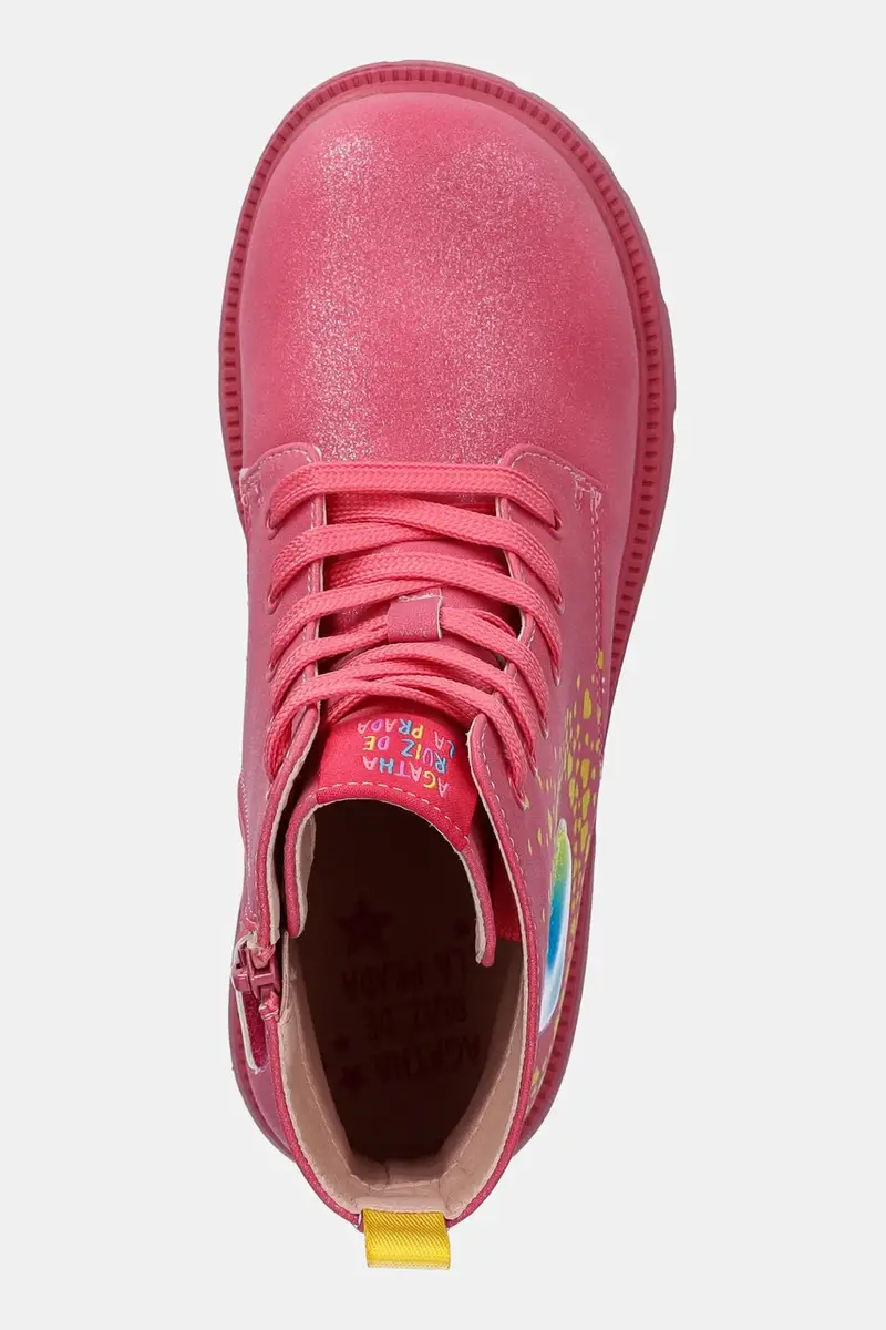 stivali per bambini colore rosa 251965 miniatura 4