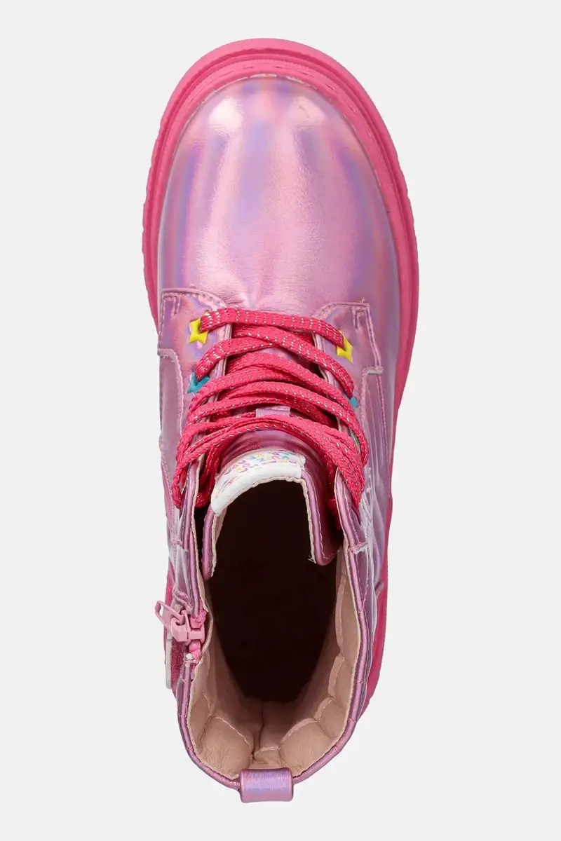 stivali per bambini colore rosa 251969 miniatura 4