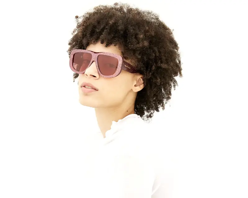 Agent Provocateur Occhiali da sole Donna Rosa 861246 miniatura 2