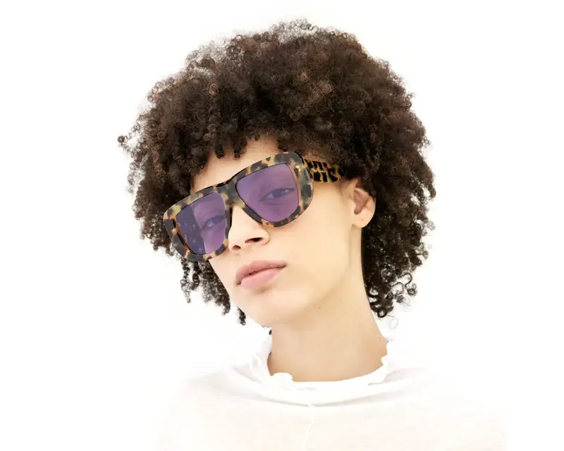 Agent Provocateur Occhiali da sole Donna Testa di moro 861245 miniatura 2