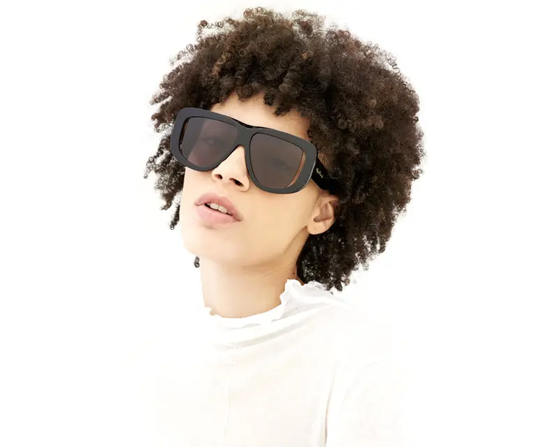 Agent Provocateur Occhiali da sole Donna Grigio 861244 miniatura 2