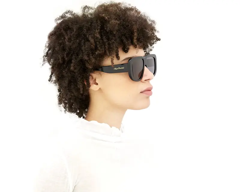 Agent Provocateur Occhiali da sole Donna Grigio 861244 miniatura 3