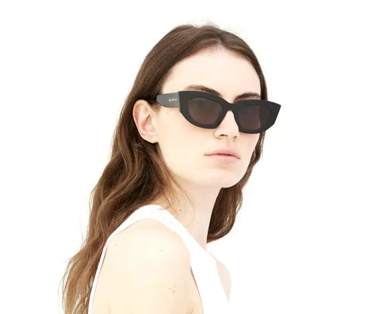 Agent Provocateur Occhiali da sole Donna Nero 861250 miniatura 2