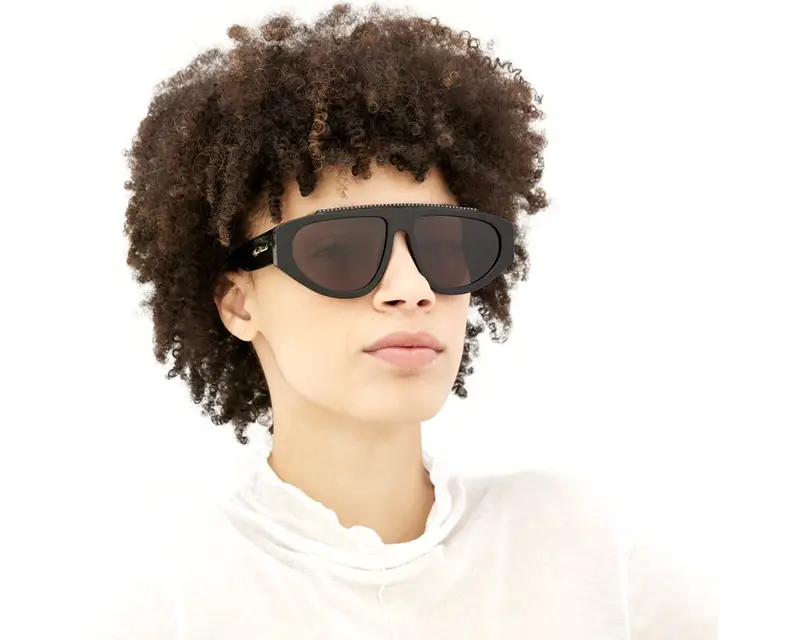 Agent Provocateur Occhiali da sole Donna Grigio 861247 miniatura 3