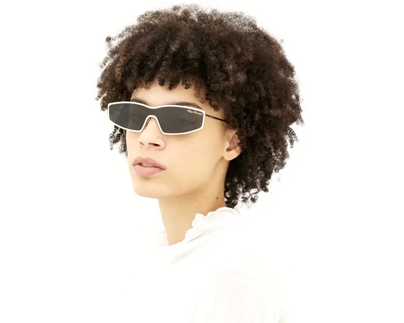 Agent Provocateur Occhiali da sole Donna Oro 861243 miniatura 2