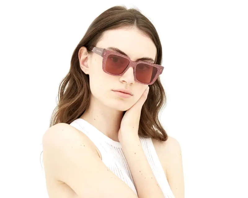 Agent Provocateur Occhiali da sole Donna Rosa 861254 miniatura 2