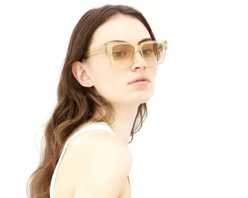 Agent Provocateur Occhiali da sole Donna Marrone 861253 miniatura 2