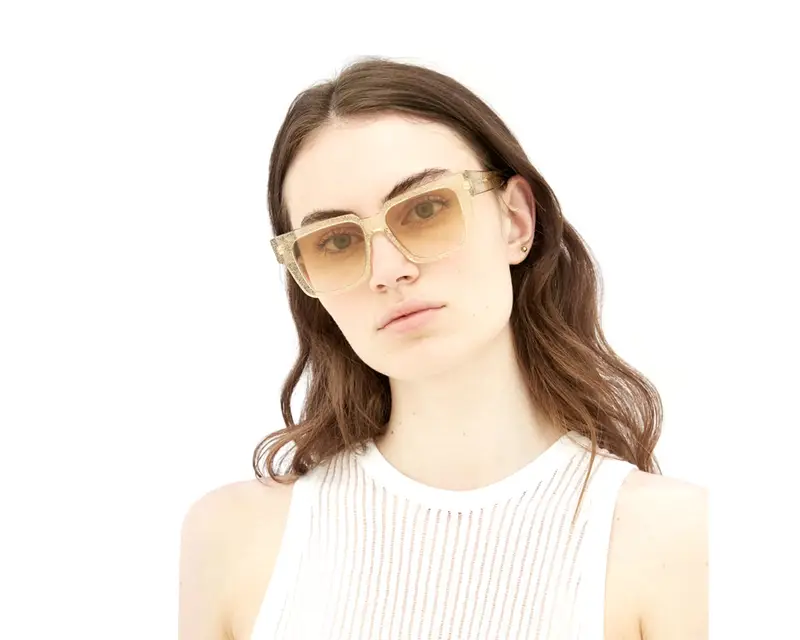 Agent Provocateur Occhiali da sole Donna Marrone 861253 miniatura 3