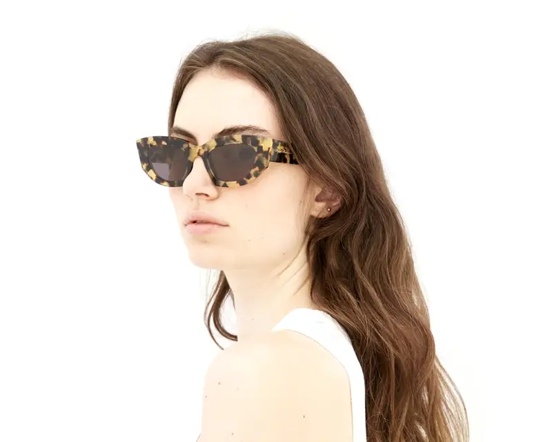 Agent Provocateur Occhiali da sole Donna Testa di moro 861255 miniatura 2