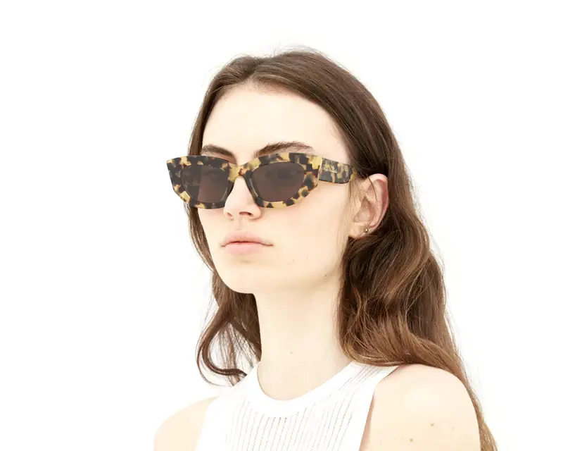 Agent Provocateur Occhiali da sole Donna Testa di moro 861255 miniatura 3