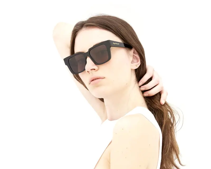 Agent Provocateur Occhiali da sole Donna Grigio 861251 miniatura 2