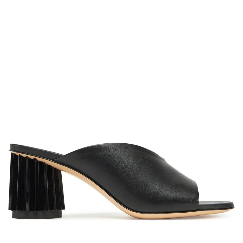 Ciabatte AGL Dorica M Mule D684006PCKB1411013 Nero