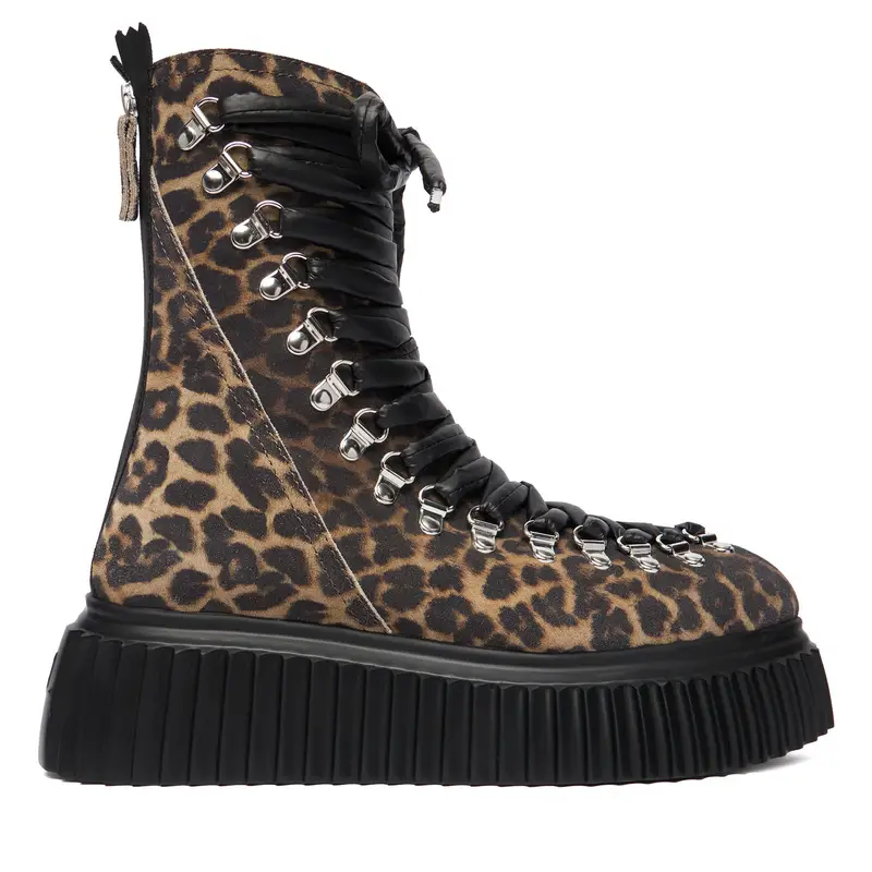 Polacchine AGL D751501PGKI0454157 Marrone