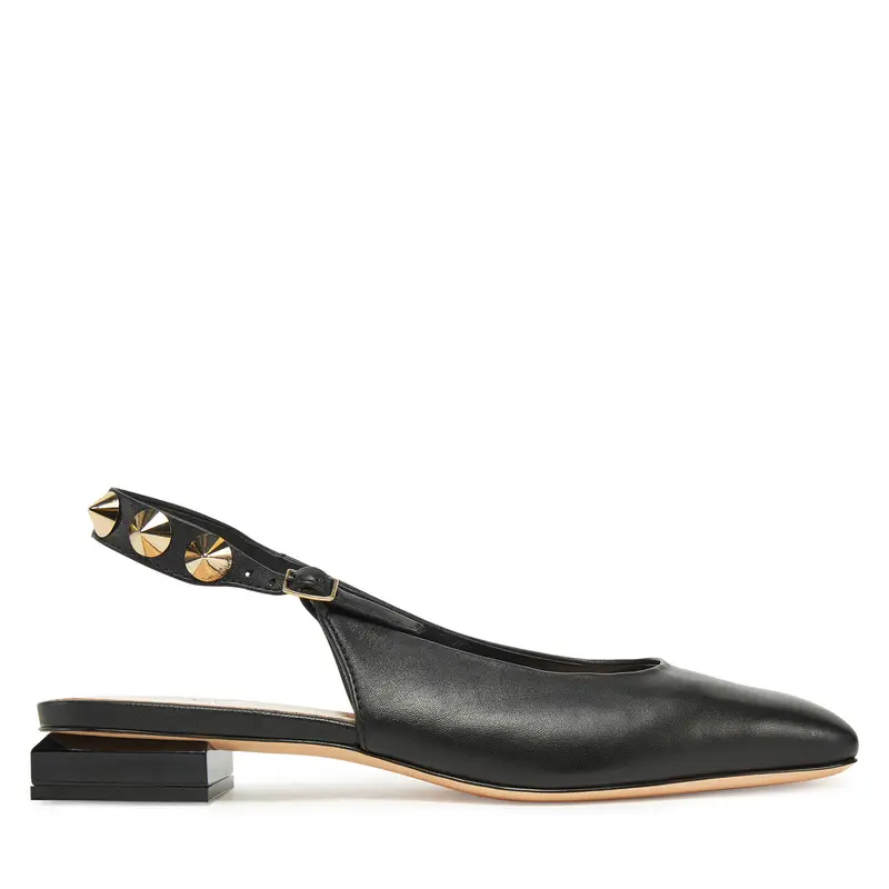 Sandali AGL Angie L Spike D557007PCSOFTY0000 Nero