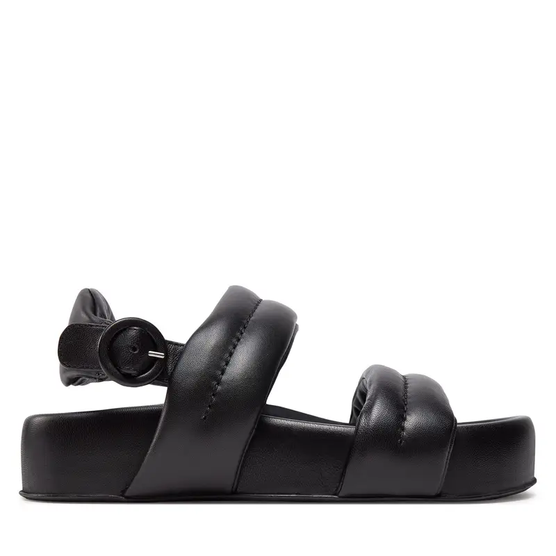 Sandali AGL Jane Soft D685004PGSOFTY0000 Nero