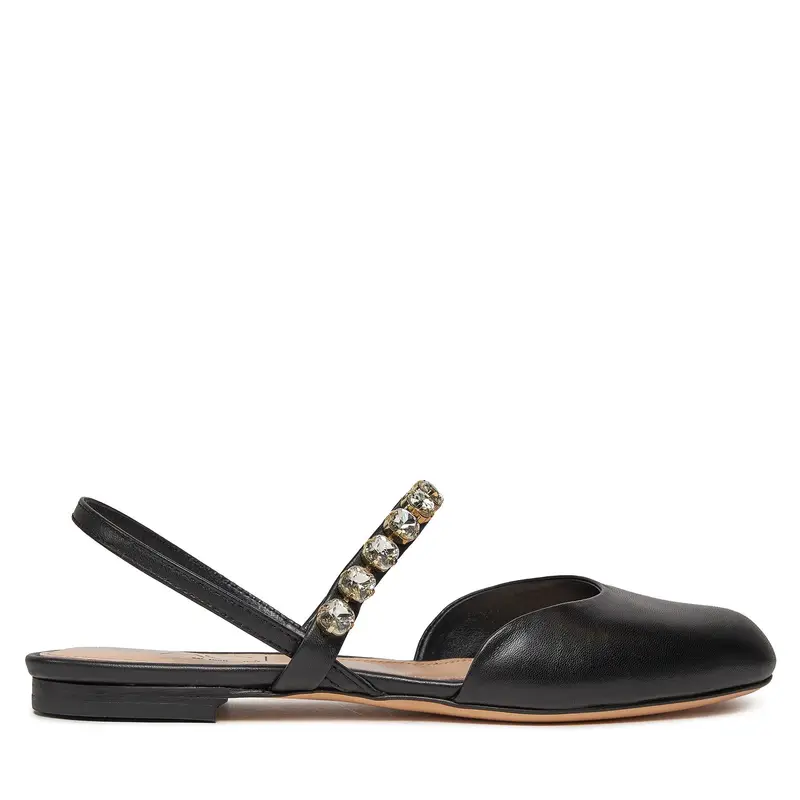 Sandali AGL Milly D544018PCSOFTY0000 Nero