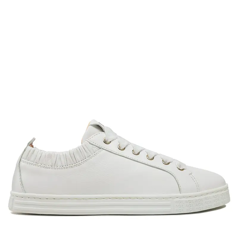 Sneakers AGL Suzie D936001PGKT018A634 Bianco